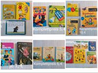 Kinder Bücher Pakete Duden Basteln Wissen Atlas Fremdsprachen Max Saarland - Nalbach Vorschau
