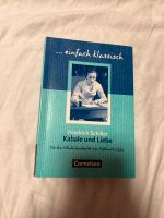 Buch “Kabale und Liebe” NEU Bayern - Wunsiedel Vorschau