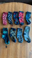 9 Socken Gr.23-26 Feuerwehrmann Sam H&M Family Bayern - Lohr (Main) Vorschau