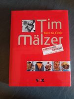 Kochbuch - Tim Mälzer - Born to Cook - Neuwertig Hessen - Pfungstadt Vorschau