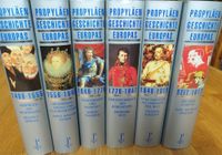 Propyläen Geschichte Europas 6 Bände Rheinland-Pfalz - Kruft Vorschau