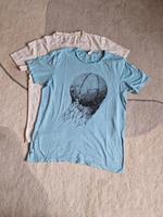 2 Shirts von (Jack&Jones  und S.Oliver) Gr.M Brandenburg - Am Mellensee Vorschau