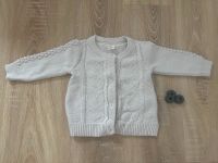 Jäckchen Cardigan Strickjacke 80 Baby Kleidung  Zara C&A H&M Bayern - Hofheim Unterfr. Vorschau