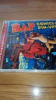 BAP CD Comics und Pin UPS Nordrhein-Westfalen - Burbach Vorschau