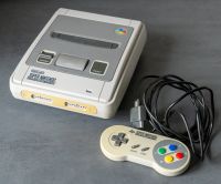Super Nintendo SNES Konsole + Controller Berlin - Spandau Vorschau