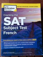 Cracking the SAT Subject Test in French, 16th Edition Nordrhein-Westfalen - Paderborn Vorschau