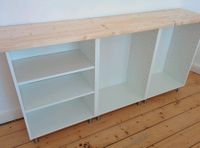 IKEA METOD Kiefer Platte Sideboard Abdeckplatte Top Nordrhein-Westfalen - Herten Vorschau