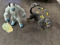 Schleich Eldrador Eismonster und Schattenpanther Berlin - Spandau Vorschau