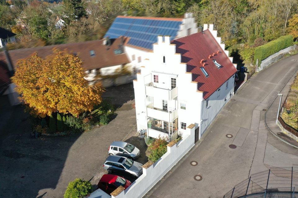 Derzeit Reserviert! 4 Parteienhaus - solide vermietet - mitten in Wittislingen ! in Wittislingen