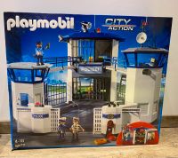 Playmobil 6872 Polizei-Kommandozentrale mit Gefängnis OVP -NP 99€ Nordrhein-Westfalen - Gladbeck Vorschau