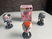 Star Wars Funko Pop 418 Stromtrooper Mando Wrecker Bad Batch Bayern - Mömlingen Vorschau