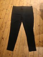 Janina Leggings Hose neu schwarz Größe 48 schlupfbund Hose Hessen - Edertal Vorschau
