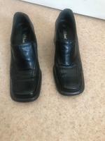 Schuhe S Oliver mit Absatz Sachsen - Görlitz Vorschau