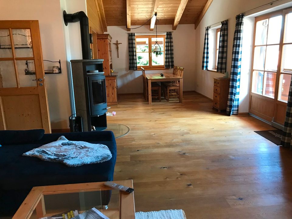Ferienwohnung in Bad Wiessee 1-4 Personen 90m² in Ringsee