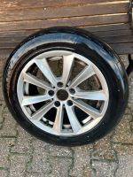 4x BMW ALUFELGEN 225 55 R17 Sommerreifen Nordrhein-Westfalen - Grevenbroich Vorschau