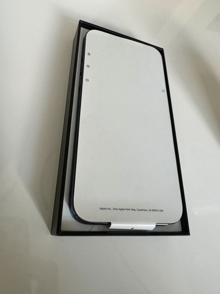 iPhone 13 Pro Max Blau 256gb in Hannover