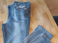 Jeans v. OUI, grau, Gr. 42 Baden-Württemberg - Bretten Vorschau