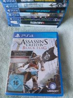 Assassins Creed IV Black Flag PS4 Mecklenburg-Vorpommern - Neubrandenburg Vorschau