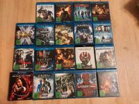 Verschiedene Blurays Action Fantasy Bayern - Veitsbronn Vorschau