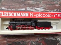 Fleischmann N piccolo 7163, Lokomotive Nordrhein-Westfalen - Bünde Vorschau