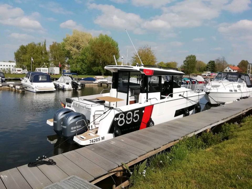 Motorboot   Merry Fisher Sport 895 OFFSHORE in Bremerhaven
