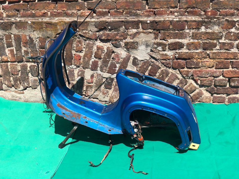 Vespa PK 50 XL 1 Automatic Plurimatik - Rahmen mit Papieren in Köln -  Lindenthal | Motorroller & Scooter gebraucht | eBay Kleinanzeigen ist jetzt  Kleinanzeigen