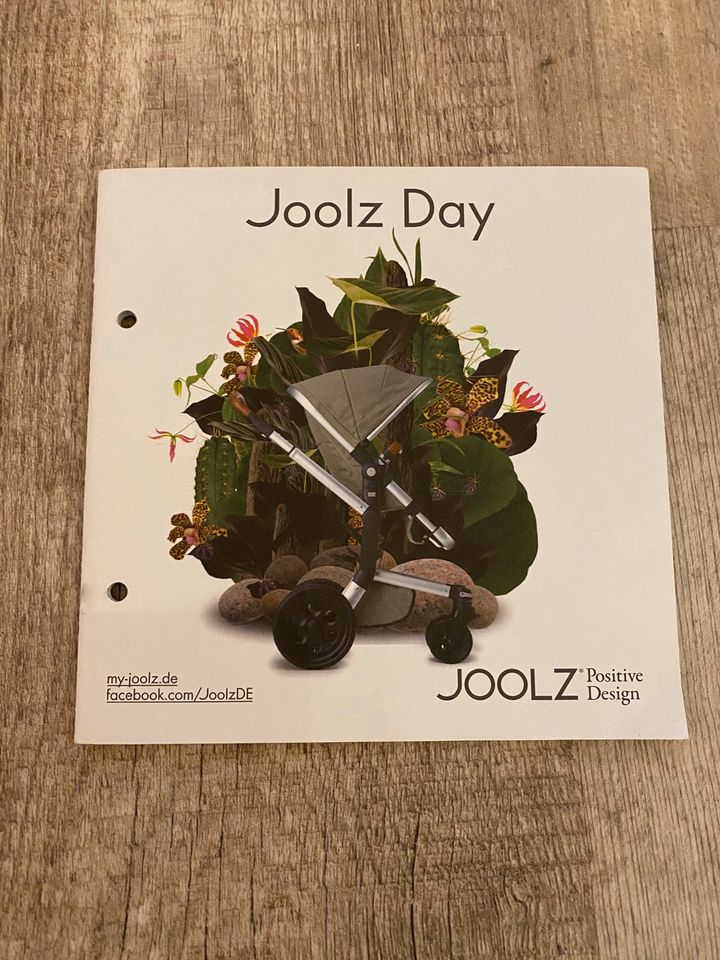 Joolz Day Maci Cosi Adapter in Solingen