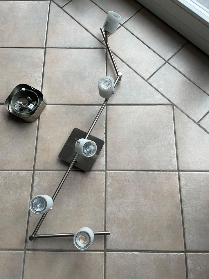 Ikea Cesium Deckenlampe Strahler in Spiesen-Elversberg