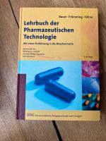 Lehrbuch der Pharmazeutischen Technologie Bauer/Frömming/Führer Leipzig - Schönefeld-Abtnaundorf Vorschau