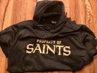 Hoodie NFL Nike New Orleans Saints - Property of Saints Nordrhein-Westfalen - Witten Vorschau