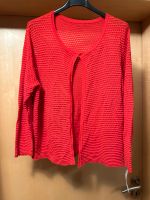 Made in Italy Jacke Cardigan Rot 36 38 40 NEU Nordrhein-Westfalen - Minden Vorschau