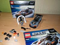 ***WIE NEU*** Lego Speed Champions 75892, McLaren Senna Hessen - Dillenburg Vorschau