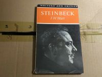 Steinbeck Writers & Critics English Book Englisch Buch F. W. Watt Berlin - Schöneberg Vorschau