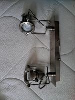 Lampe mit 2 Spots Sachsen - Freital Vorschau