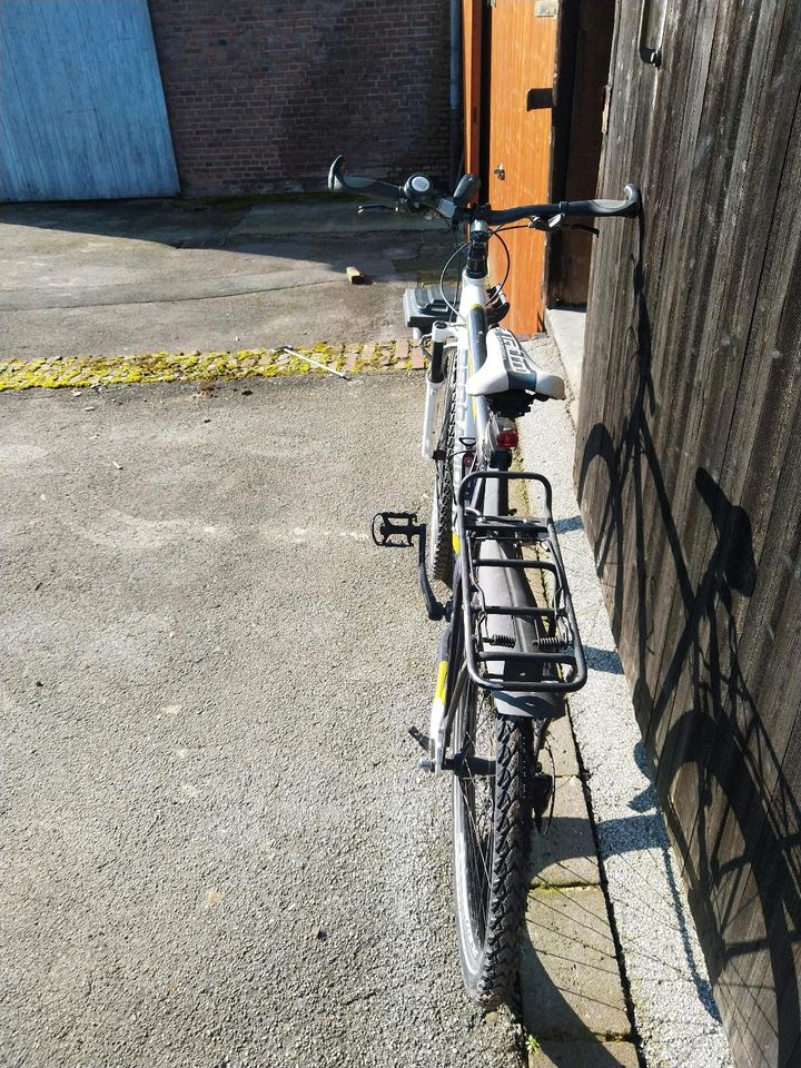 Fahrrad Bergamont/Hype in Velbert