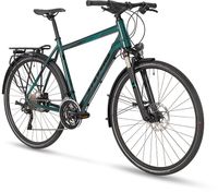 Stevens 7X Tour City Trekking Bike Cross Fahrrad Shimano XT Leipzig - Leipzig, Zentrum-Nord Vorschau