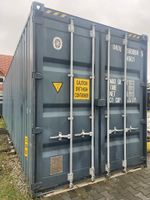 40 Fuß Container High Cube Lagerraum mieten Garage Nordrhein-Westfalen - Büren Vorschau