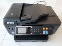 EPSON Tintenstrahldrucker WF 2660  Workforce Farbe Niedersachsen - Schiffdorf Vorschau