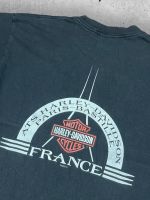 Harley Davidson Motor Cycles Vintage T-Shirt 2004 Y2K France Prai Friedrichshain-Kreuzberg - Kreuzberg Vorschau