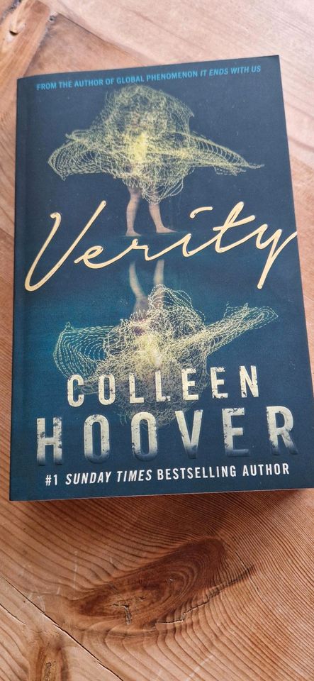 NEU TB Verity von Colleen Hoover in Burgwedel