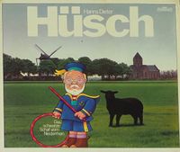 Doppel-LP Hans Dieter Hüsch: "Das schwarze Schaf vom Niederrhein" Rheinland-Pfalz - Worms Vorschau