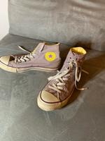 Chucks Converse 41 Lila Hessen - Bad Arolsen Vorschau