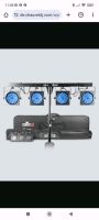 Chauvet 4 bar DJ Light Panel mit Tasche und Ständer Bayern - Fürstenfeldbruck Vorschau