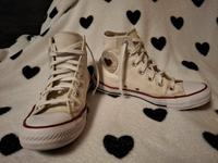 Chuck Taylor All Star High Denim Love in Größe 37.5  Converse Saarland - Saarlouis Vorschau