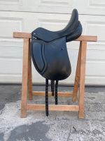 Pony Dressursattel Horse Star, 16,5 Zoll, wie NEU Nordrhein-Westfalen - Alfter Vorschau