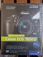 Canon EOS 1000D | Das Kamerahandbuch | Schwabe & Bartz Leipzig - Connewitz Vorschau