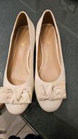 Braut Schuhe Gr 41 Nordrhein-Westfalen - Krefeld Vorschau