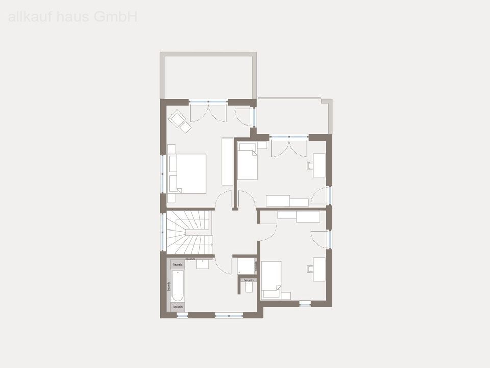 Modernes Einfamilienhaus in Bad Königshofen i.Grabfeld - Individuell nach Ihren Wünschen in Bad Königshofen