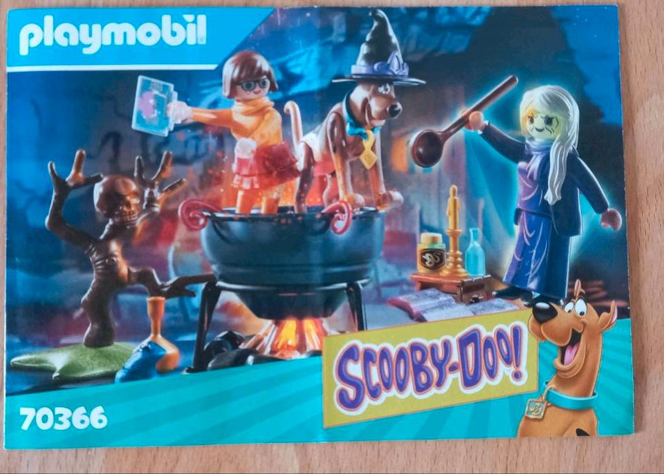 Playmobil Scooby-Doo Sets in Wolfenbüttel