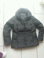 Easy Comfort echte Daunenjacke schwarz/dunkelbraun,Gr.40,L, Neu! Saarbrücken-Dudweiler - Dudweiler Vorschau